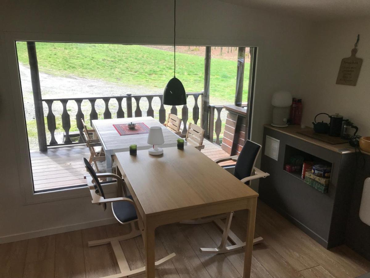Dardennen Bed & Breakfast La-Roche-en-Ardenne Eksteriør bilde